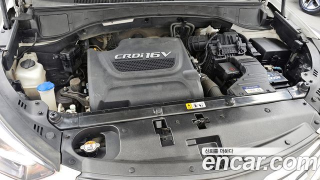 Hyundai Santafe 2016 — photo 6