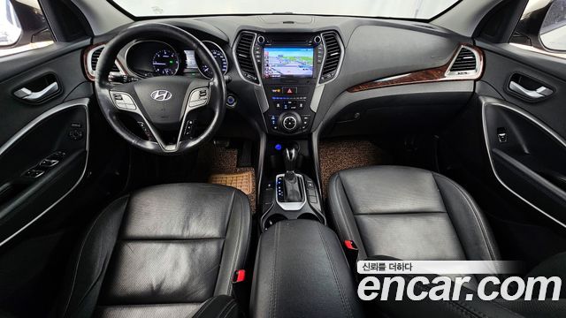 Hyundai Santafe 2016 — photo 10
