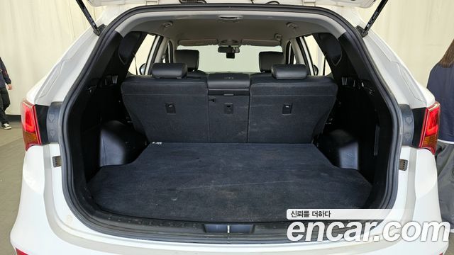Hyundai Santafe 2016 — photo 26