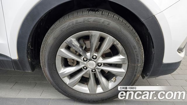 Hyundai Santafe 2016 — photo 7