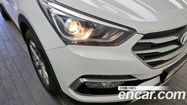 Hyundai Santafe 2016 — photo 8