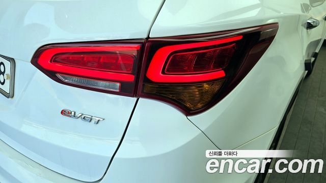 Hyundai Santafe 2016 — photo 9