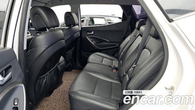 Hyundai Santafe 2016 — photo 16