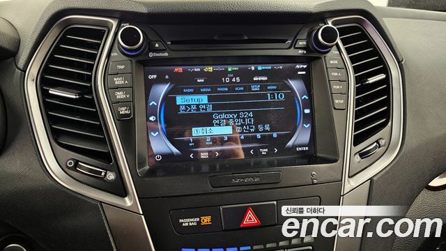 Hyundai Santafe 2016 — photo 28
