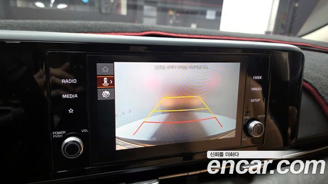 Kia Canival 2022 — photo 21