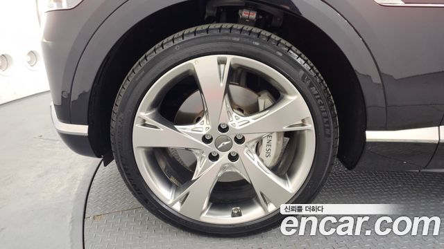 Genesis GV80 2022 — photo 5