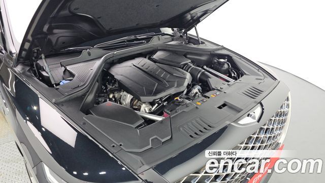 Genesis GV80 2022 — photo 6