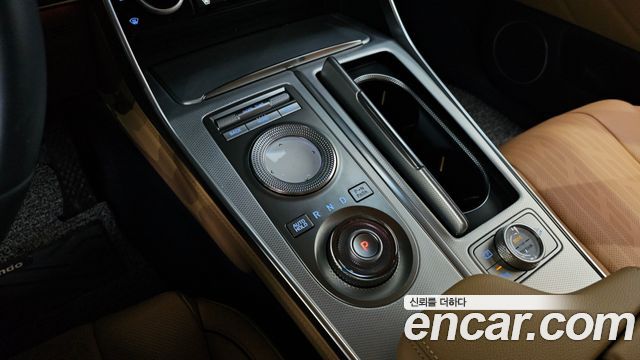 Genesis GV80 2022 — photo 12
