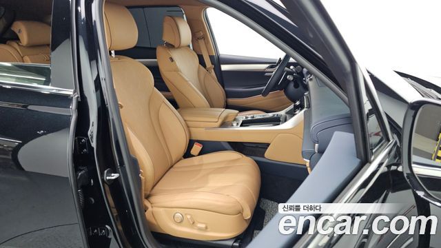 Genesis GV80 2022 — photo 17