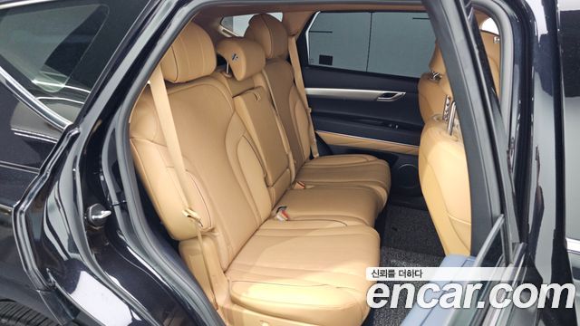 Genesis GV80 2022 — photo 18