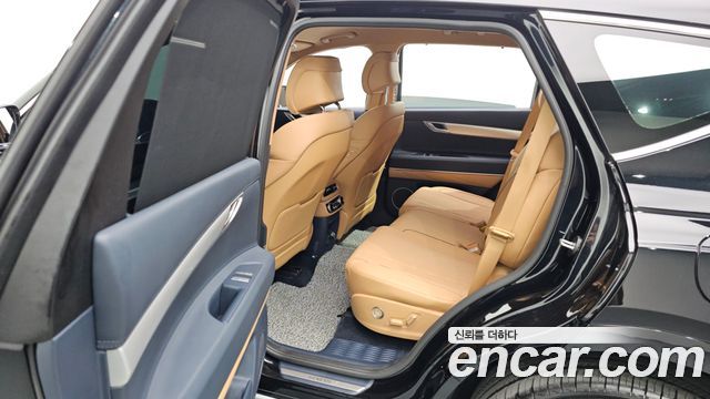 Genesis GV80 2022 — photo 19