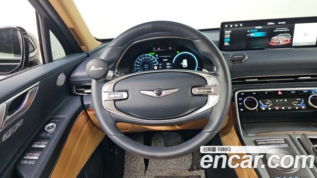 Genesis GV80 2022 — photo 20