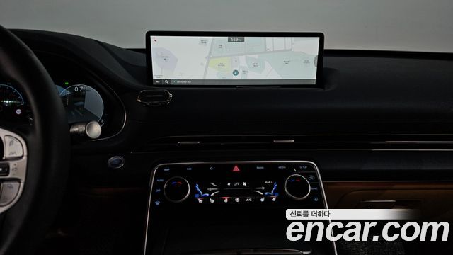 Genesis GV80 2022 — photo 21