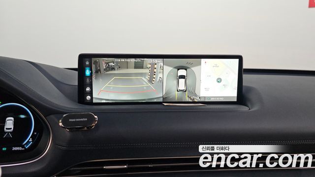 Genesis GV80 2022 — photo 22