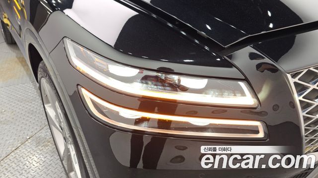 Genesis GV80 2022 — photo 8