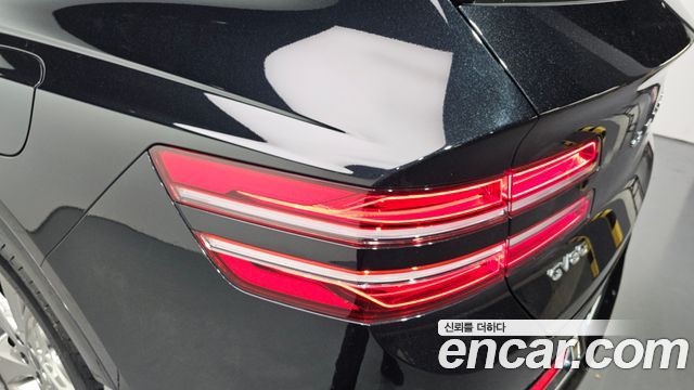 Genesis GV80 2022 — photo 9