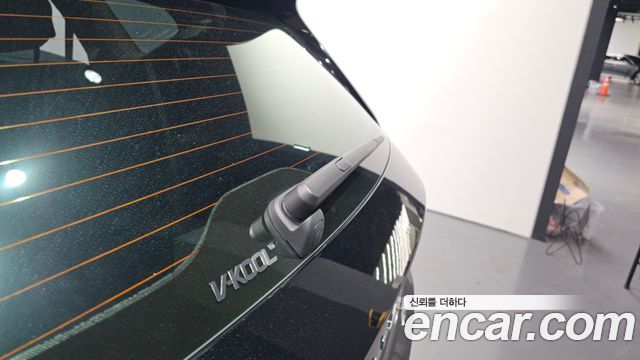 Genesis GV80 2022 — photo 30