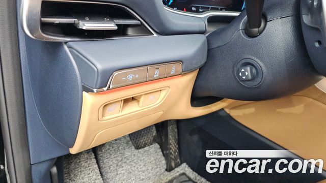 Genesis GV80 2022 — photo 33