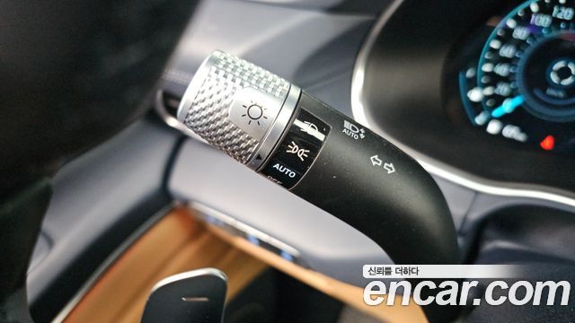 Genesis GV80 2022 — photo 37