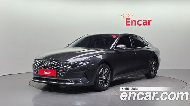 Hyundai Grandeur 2022 — photo 1