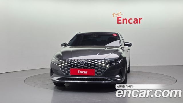 Hyundai Grandeur 2022 — photo 3
