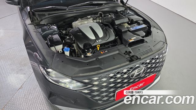 Hyundai Grandeur 2022 — photo 6