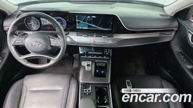 Hyundai Grandeur 2022 — photo 7