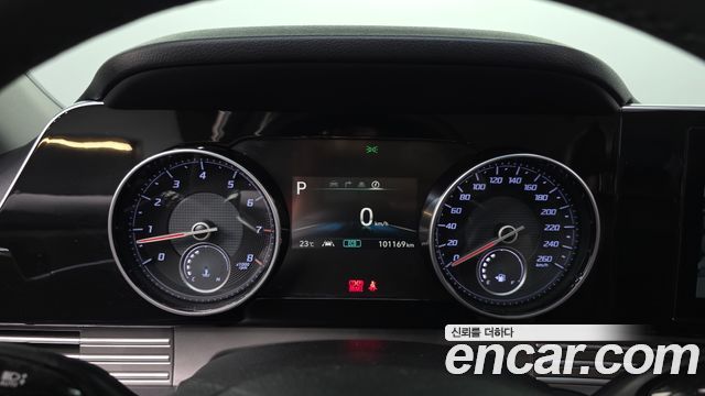 Hyundai Grandeur 2022 — photo 8