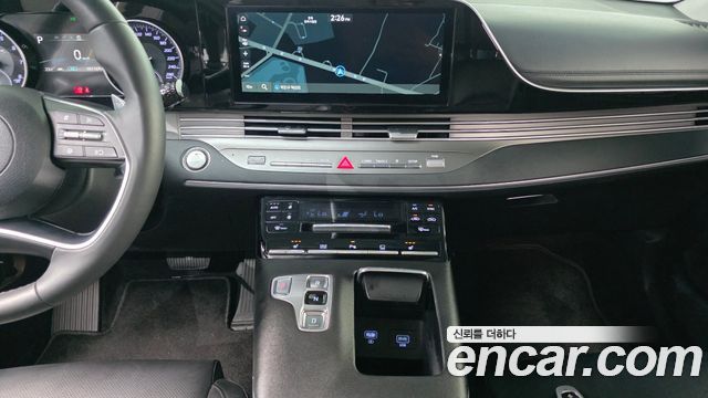 Hyundai Grandeur 2022 — photo 15