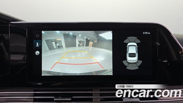 Hyundai Grandeur 2022 — photo 16
