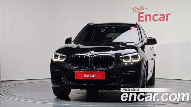 BMW X3 2021 — photo 3