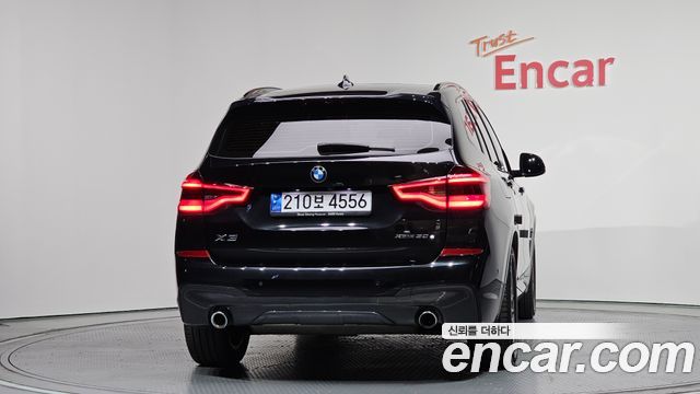 BMW X3 2021 — photo 4