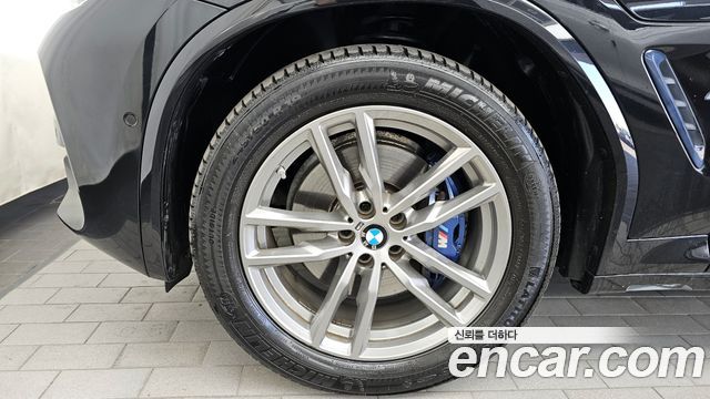 BMW X3 2021 — photo 5