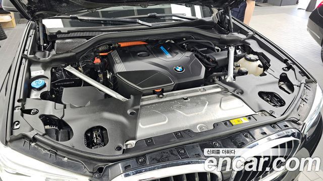 BMW X3 2021 — photo 6
