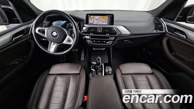 BMW X3 2021 — photo 10