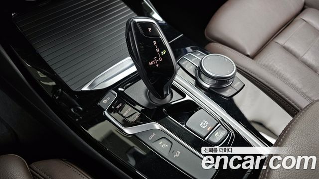 BMW X3 2021 — photo 12