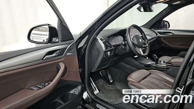 BMW X3 2021 — photo 13