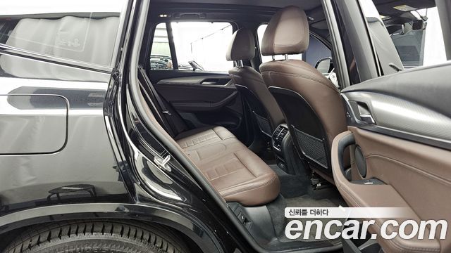 BMW X3 2021 — photo 18