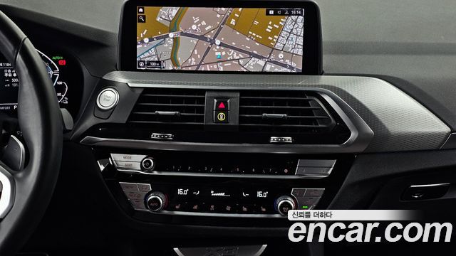 BMW X3 2021 — photo 20