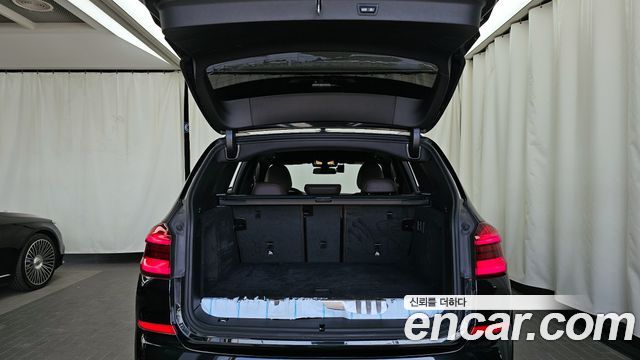 BMW X3 2021 — photo 26
