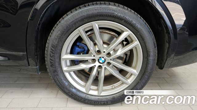 BMW X3 2021 — photo 7
