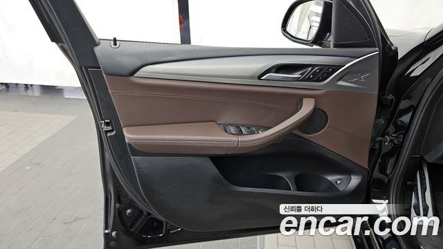 BMW X3 2021 — photo 14