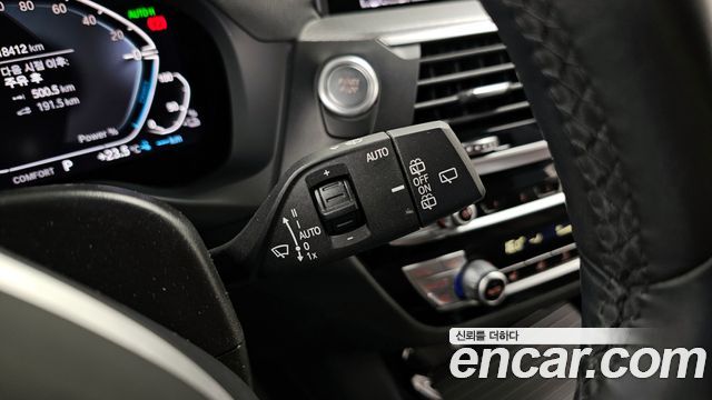 BMW X3 2021 — photo 30