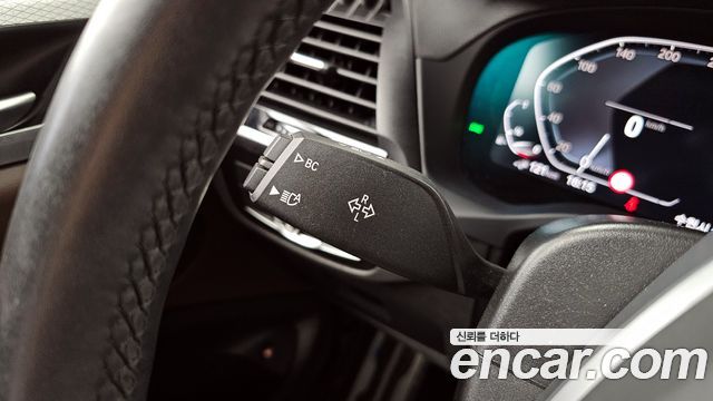 BMW X3 2021 — photo 36