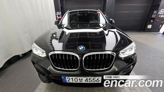 BMW X3 2021 — photo 37