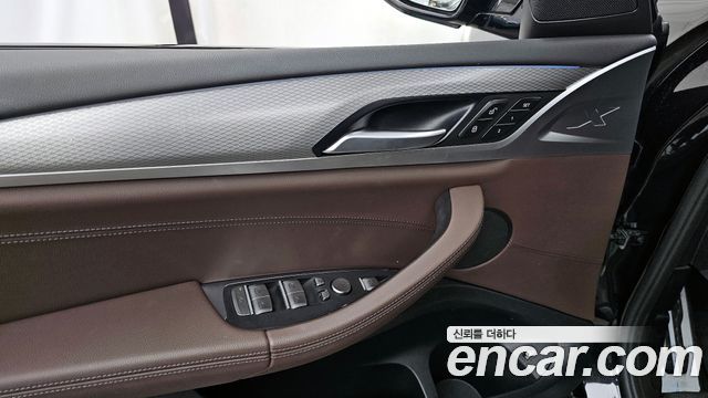 BMW X3 2021 — photo 39