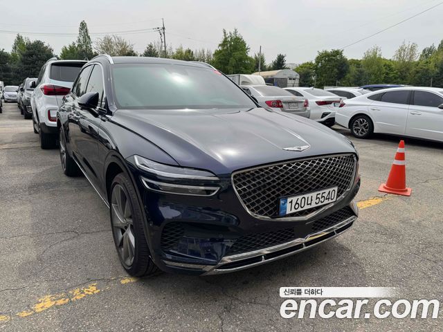 Genesis GV70 2023 — photo 1