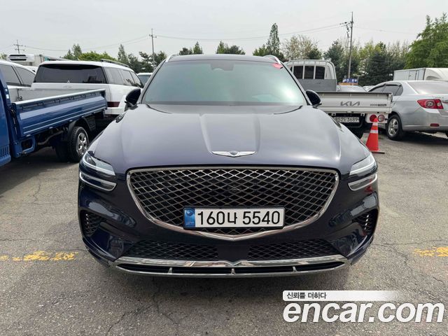 Genesis GV70 2023 — photo 2