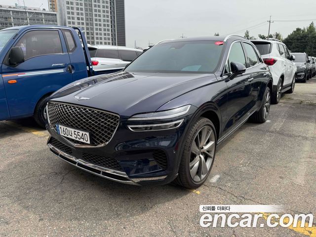 Genesis GV70 2023 — photo 3