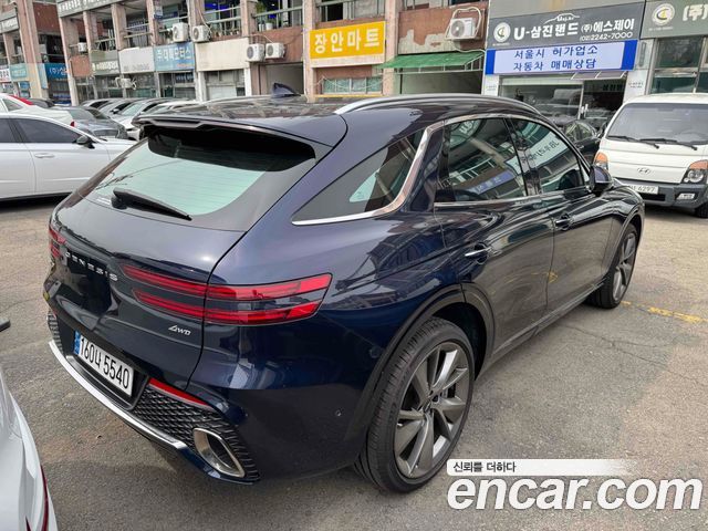 Genesis GV70 2023 — photo 5